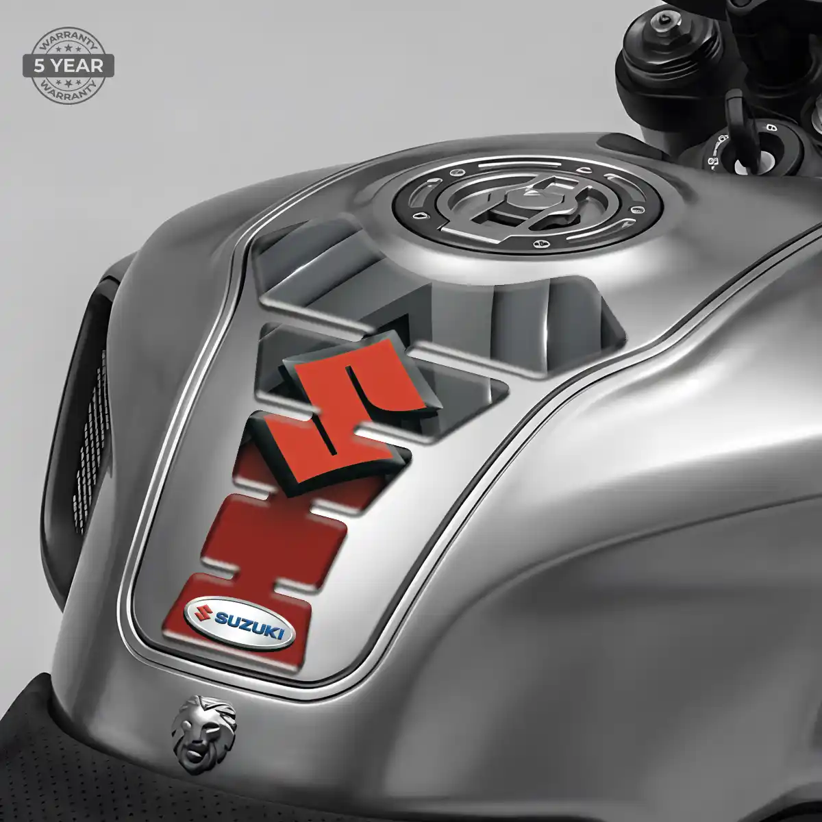 Suzuki Tank Fuse Motorcycle Prime Quality