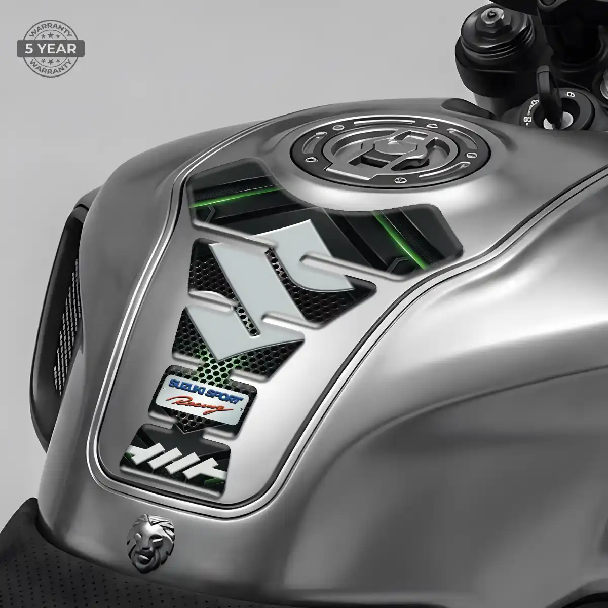 Suzuki Tank Fuse Pad Deluxe Edition