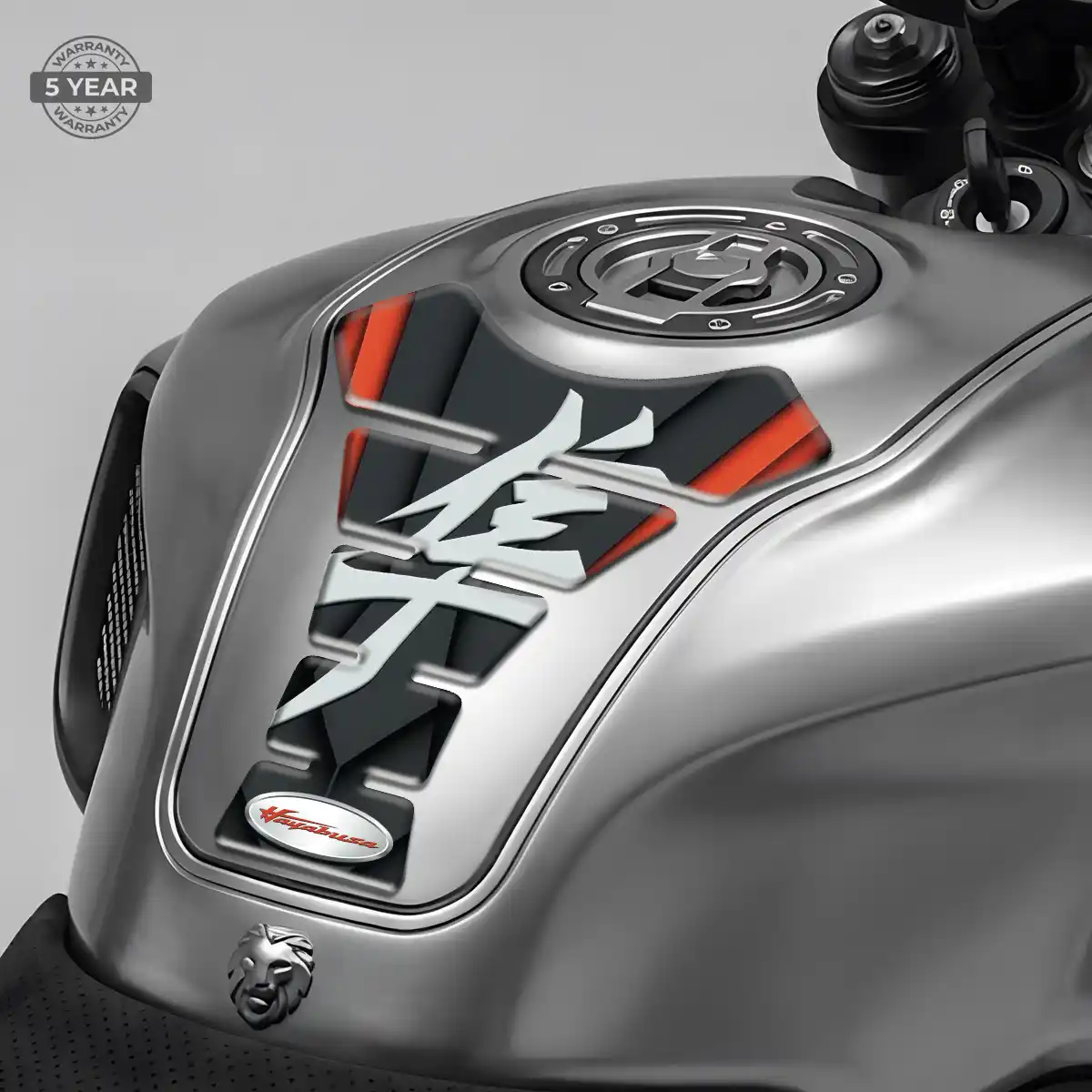 Suzuki Tank Fuse Pad Elite Edition