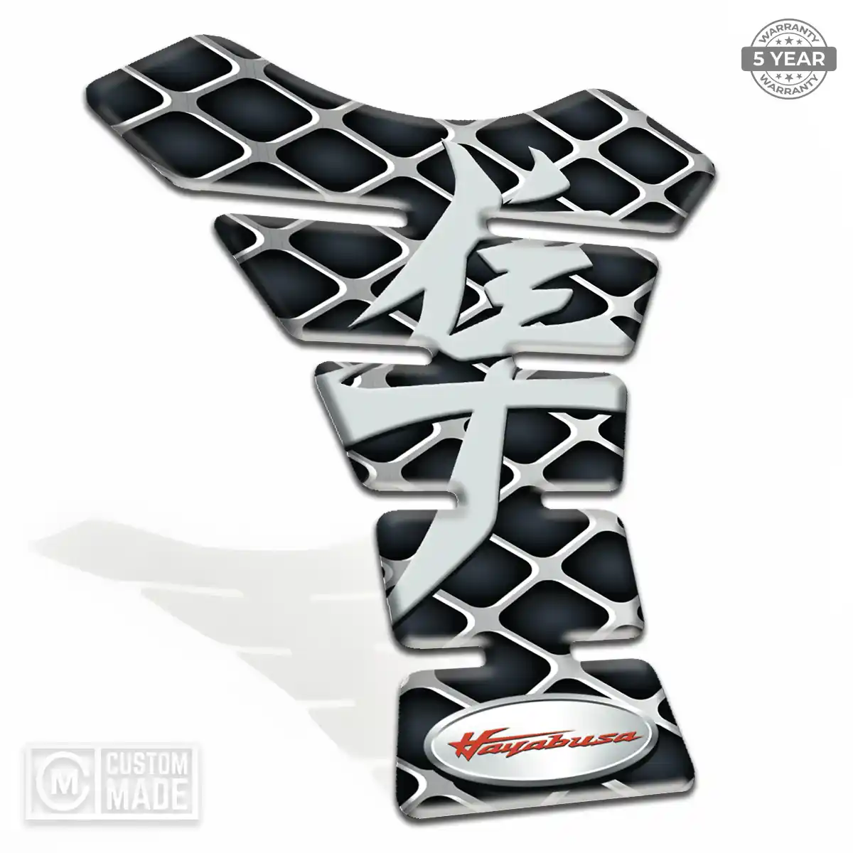 Suzuki Tank Fuse Pad Exclusive Series