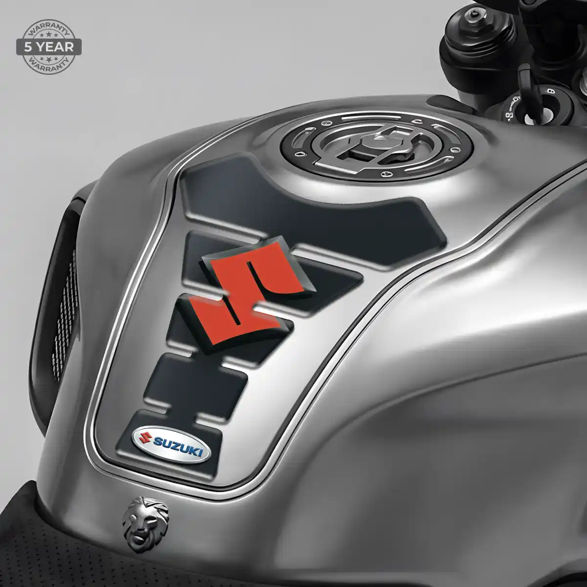 Suzuki Tank Fuse Pad Motorbike Exclusive Series