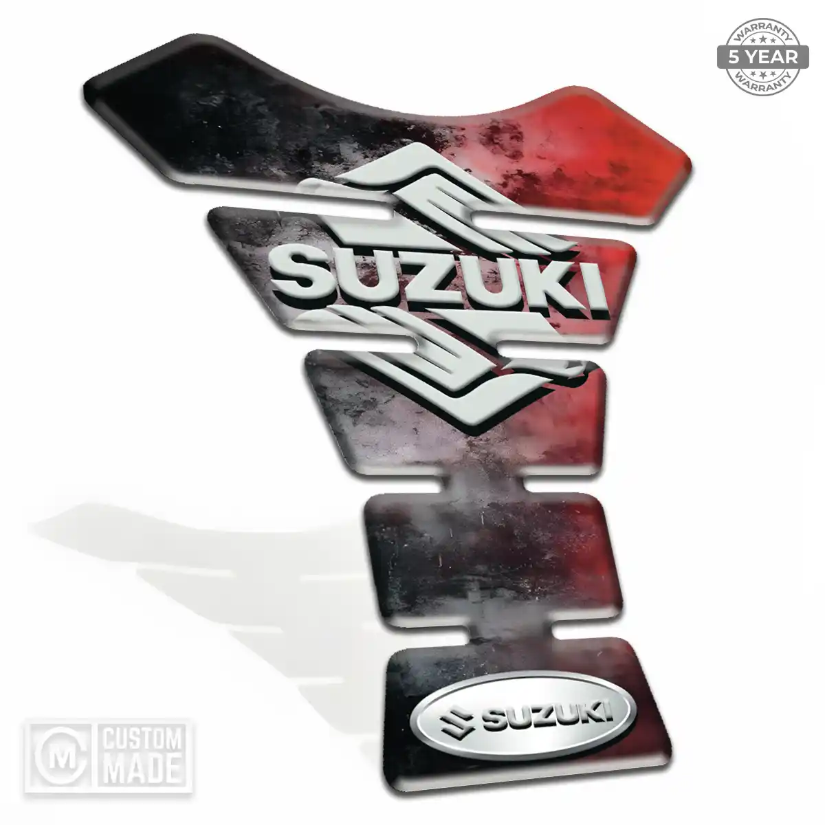 Suzuki Tank Fuse Pad Motorbike Prime Quality