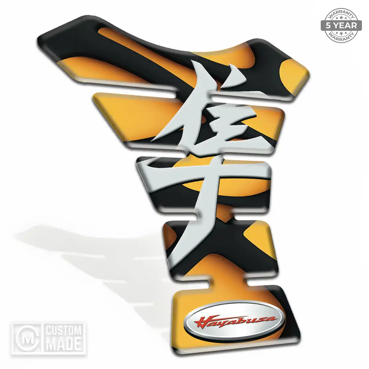 Suzuki Tank Fuse Pad Prestige Line