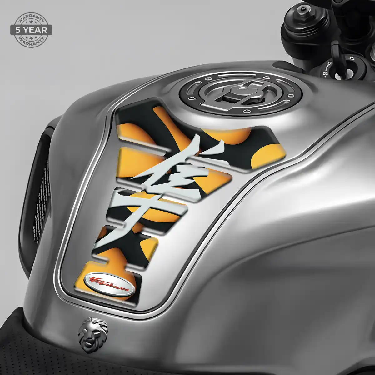 Suzuki Tank Fuse Pad Prestige Line