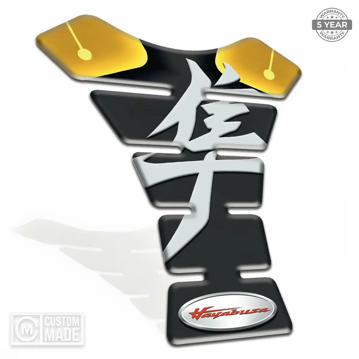 Suzuki Tank Fuse Pad Signature Grade
