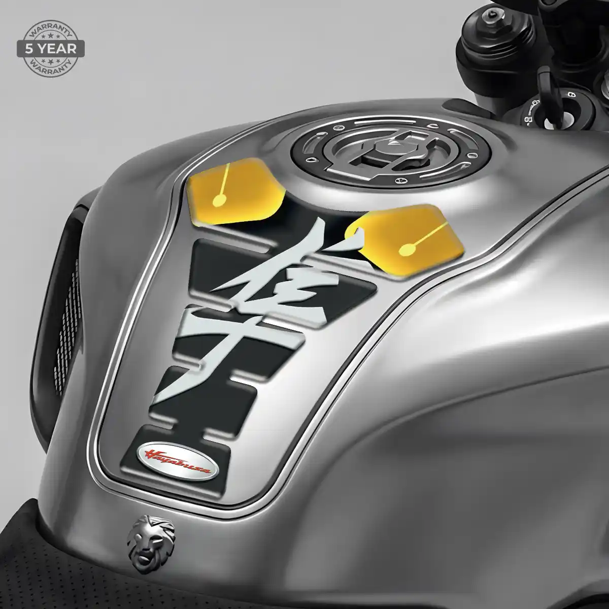 Suzuki Tank Fuse Pad Signature Grade