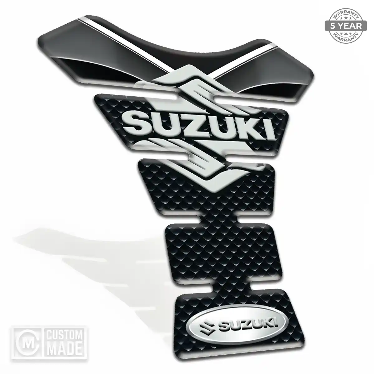 Suzuki Tank Fuse Pad Superior Craft