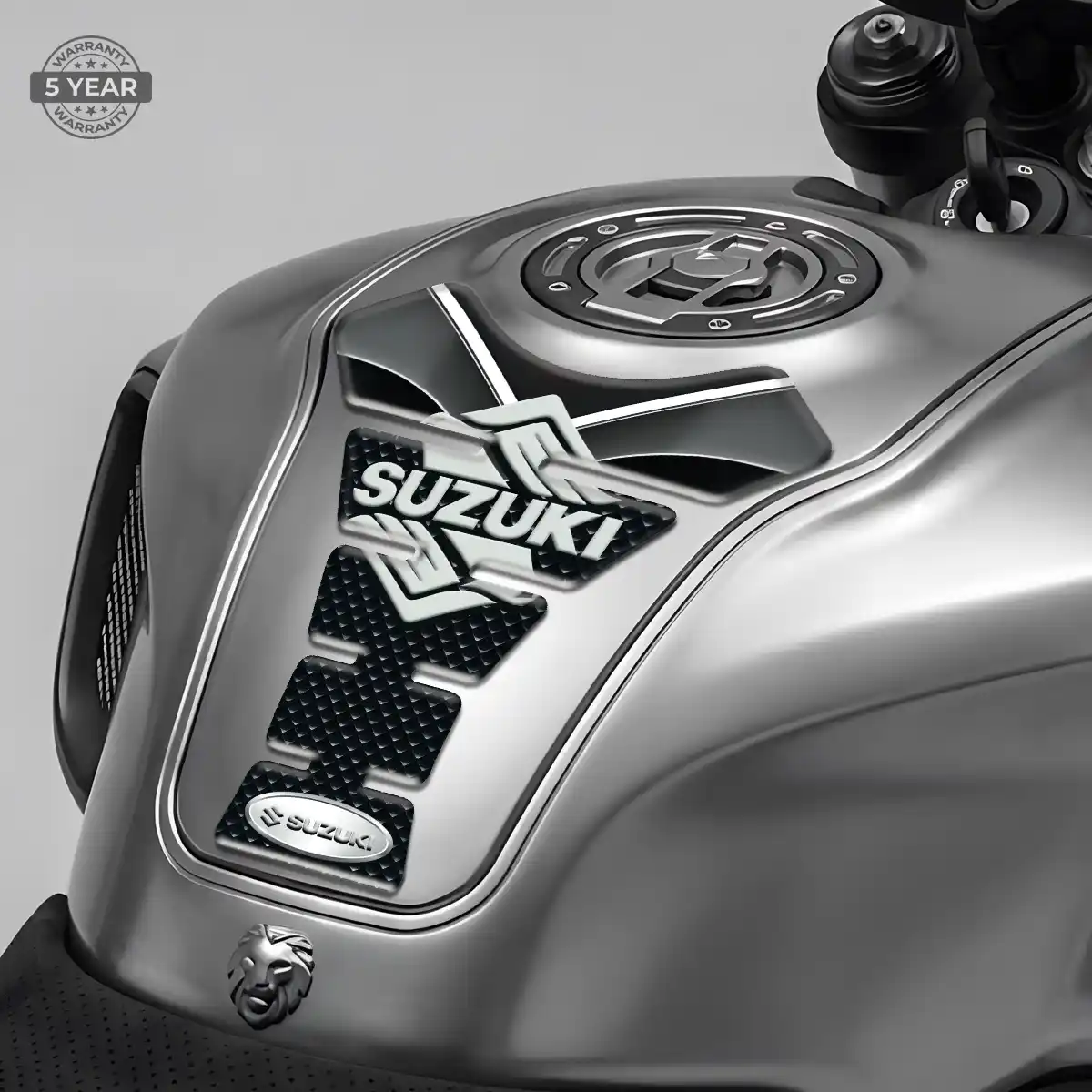 Suzuki Tank Fuse Pad Superior Craft