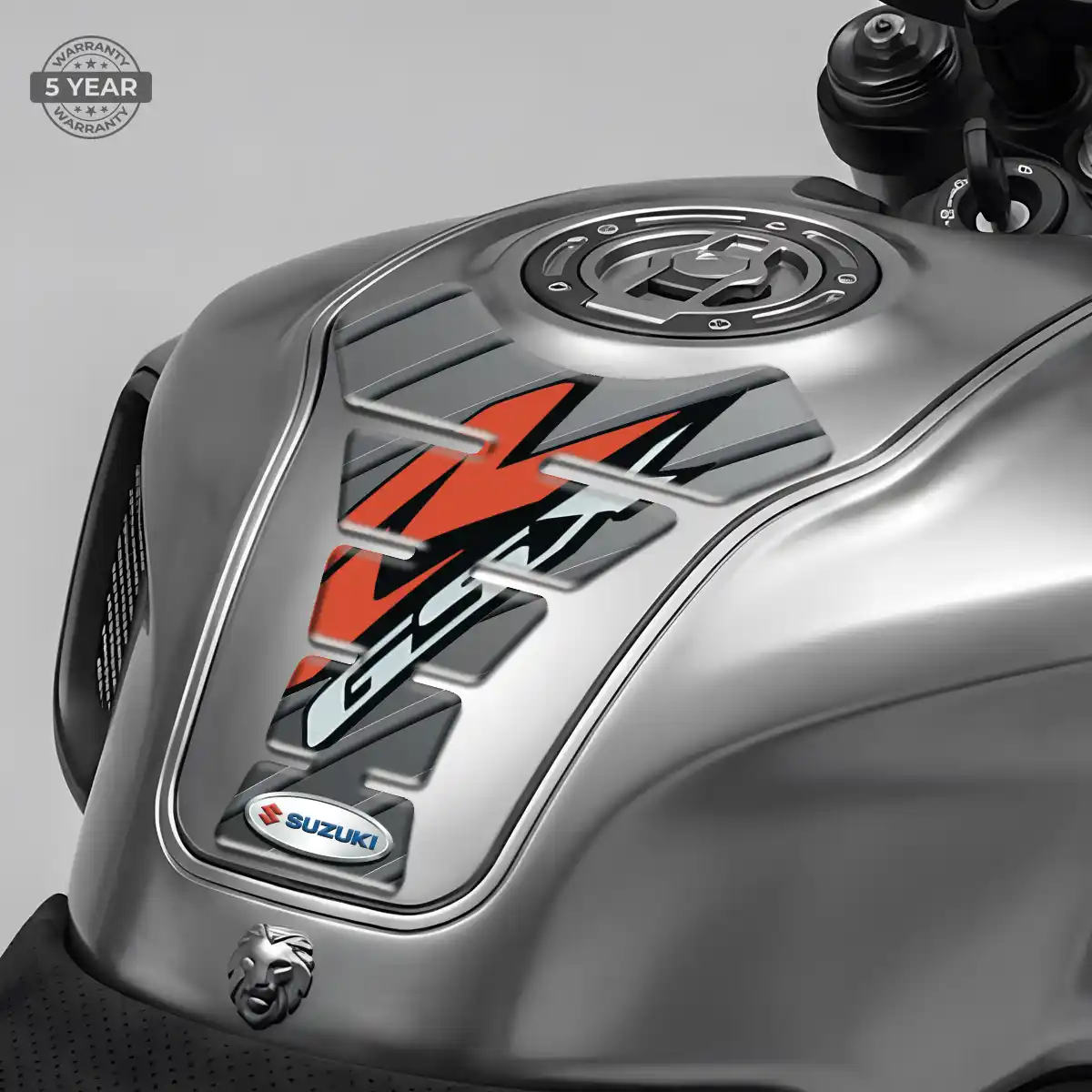 Suzuki Tank Fuse Pads Deluxe Edition