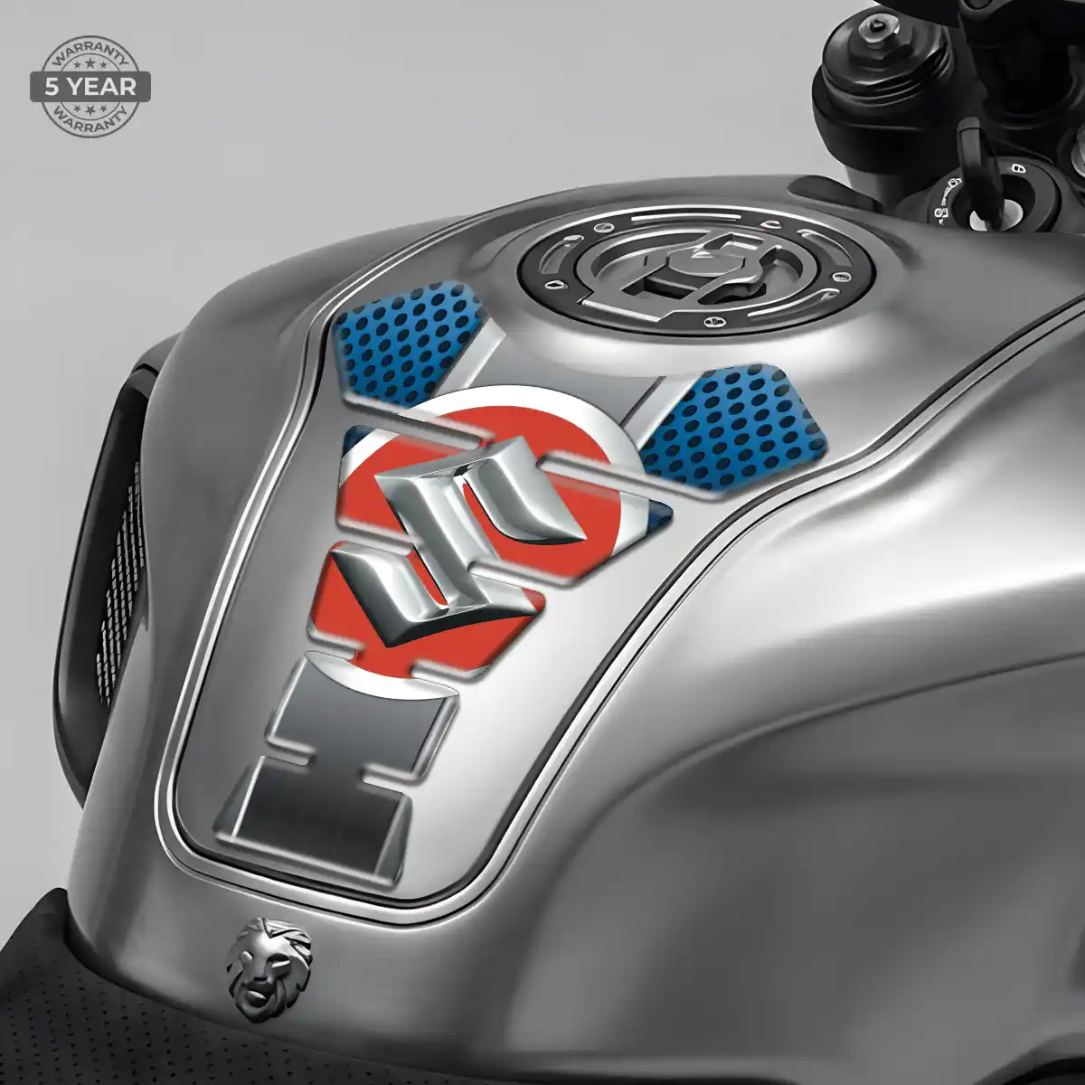 Suzuki Tank Fuse Pads Signature Grade