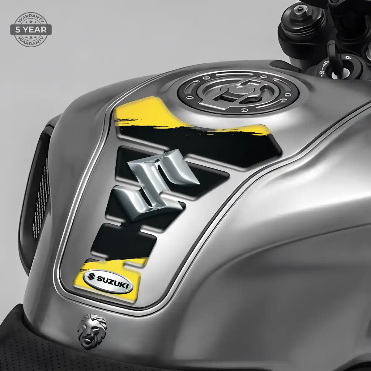 Suzuki Tank Fuse Protector Deluxe Edition