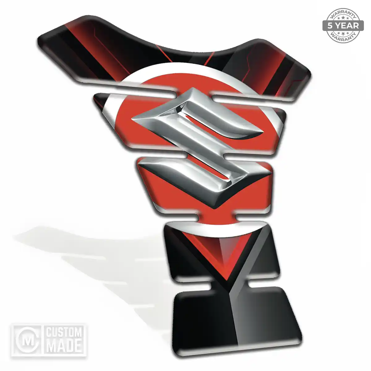 Suzuki Tank Fuse Protector Elite Edition