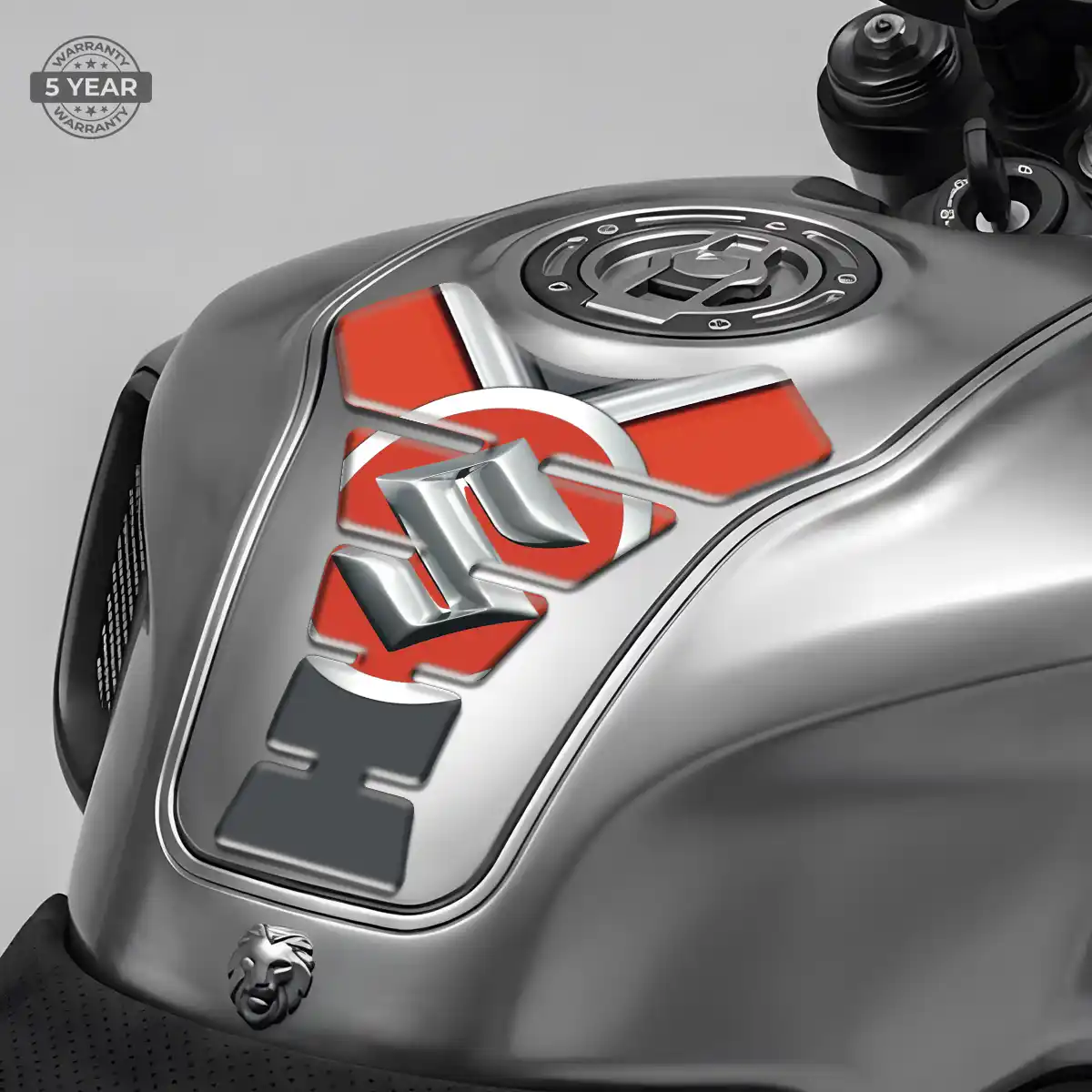Suzuki Tank Fuse Protector Exclusive Series