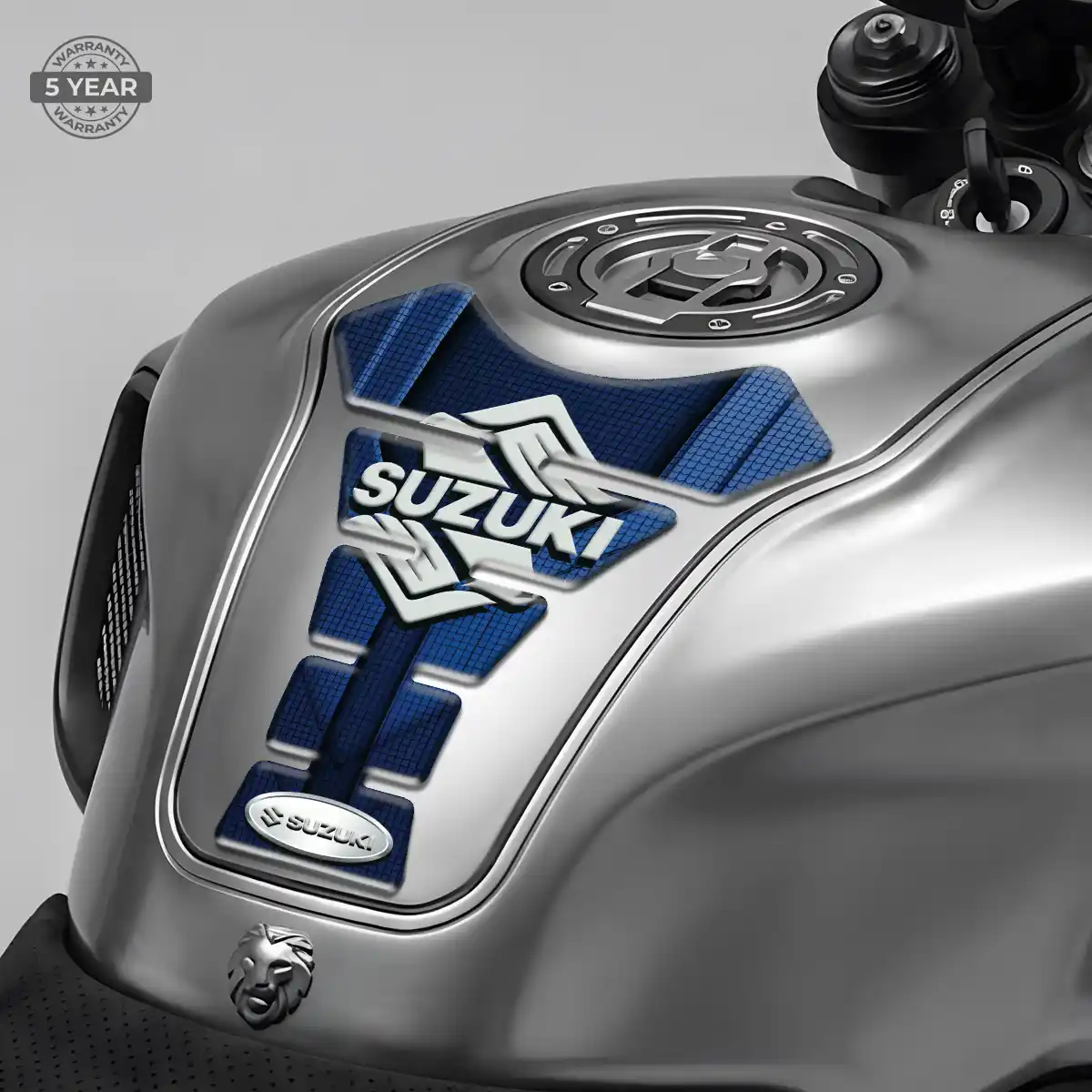 Suzuki Tank Fuse Protector Motorbike Elite Edition