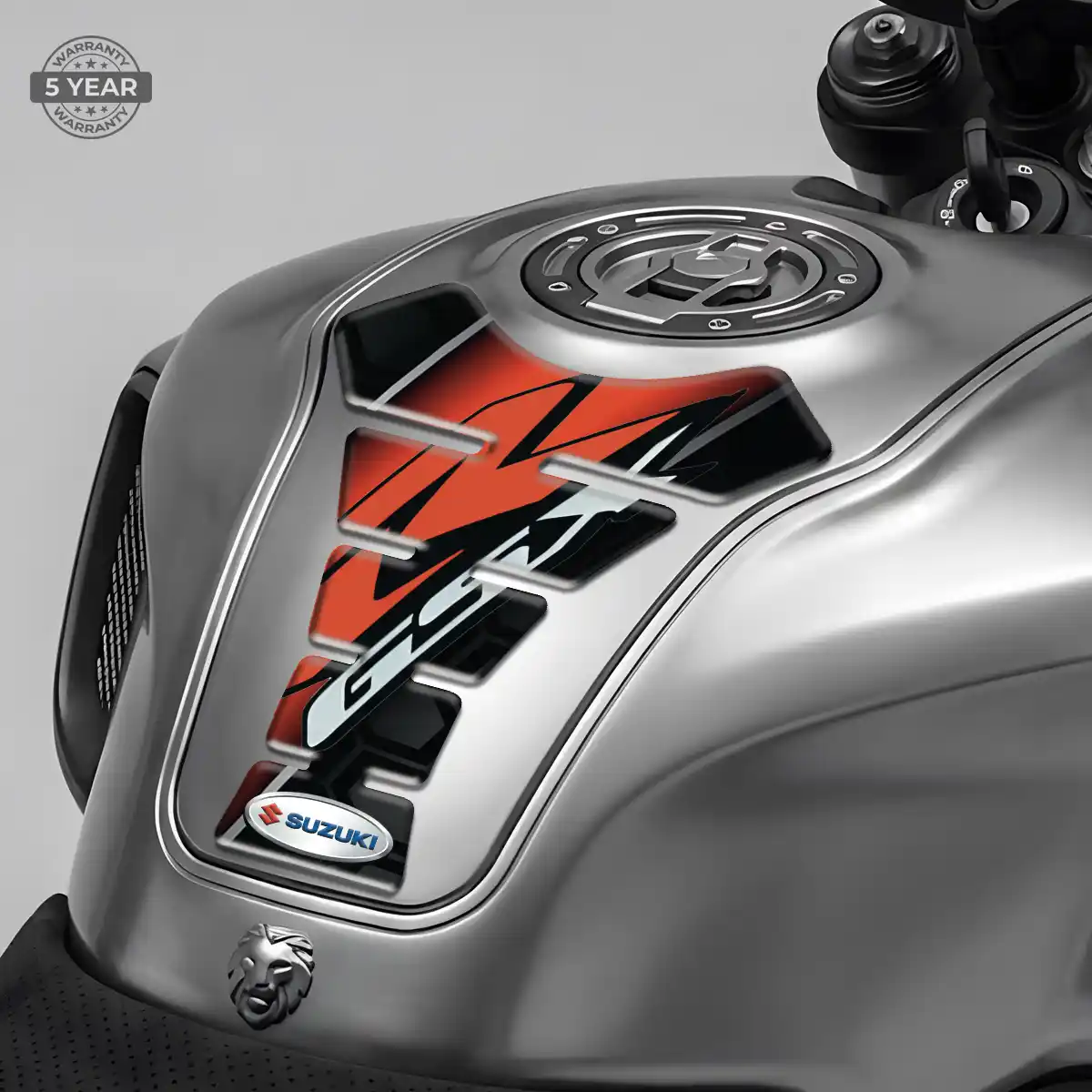 Suzuki Tank Fuse Protector Motorbike Exclusive Series