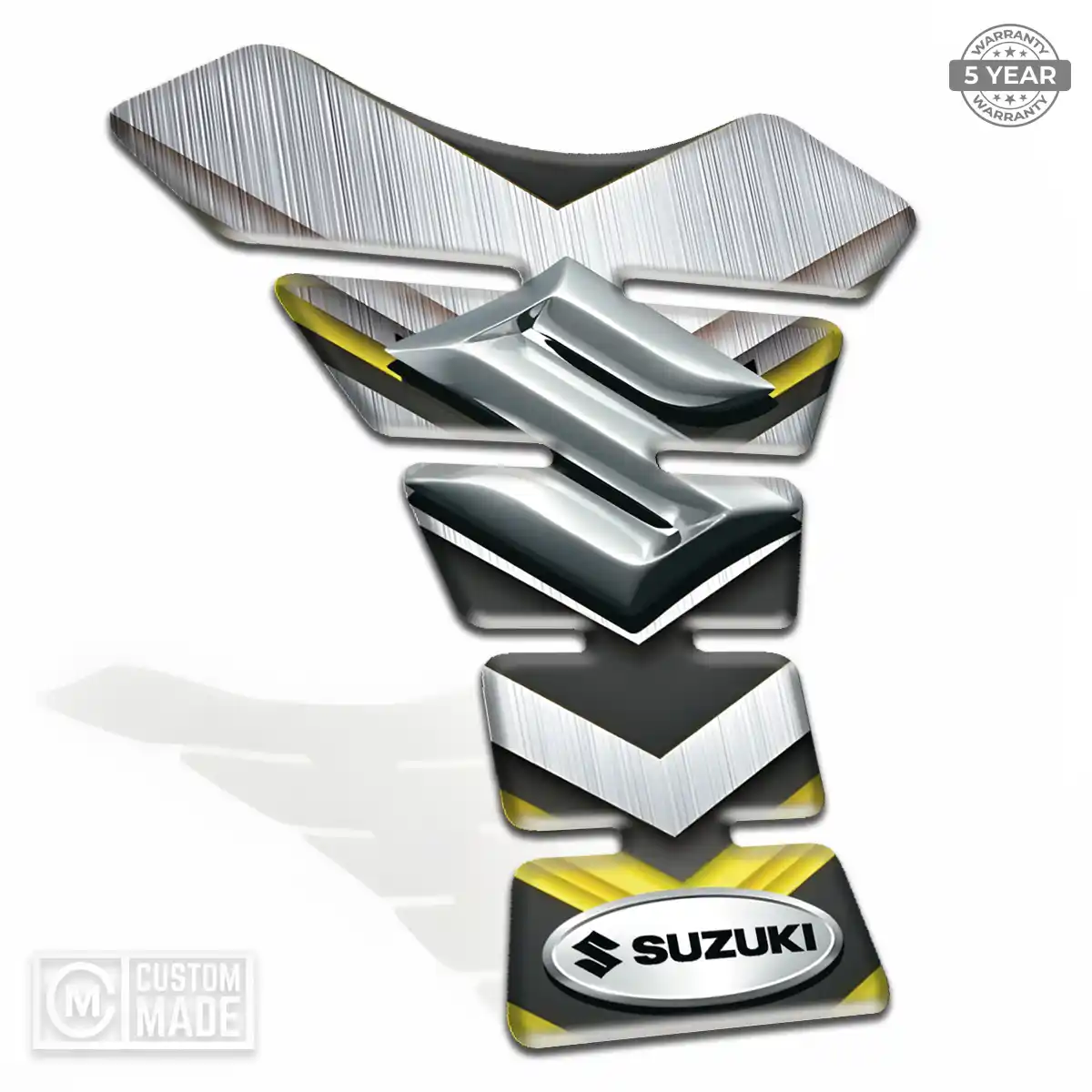 Suzuki Tank Fuse Protector Motorbike Prestige Line
