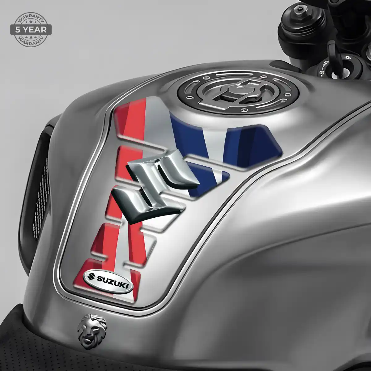 Suzuki Tank Fuse Protector Motorbike Superior Craft