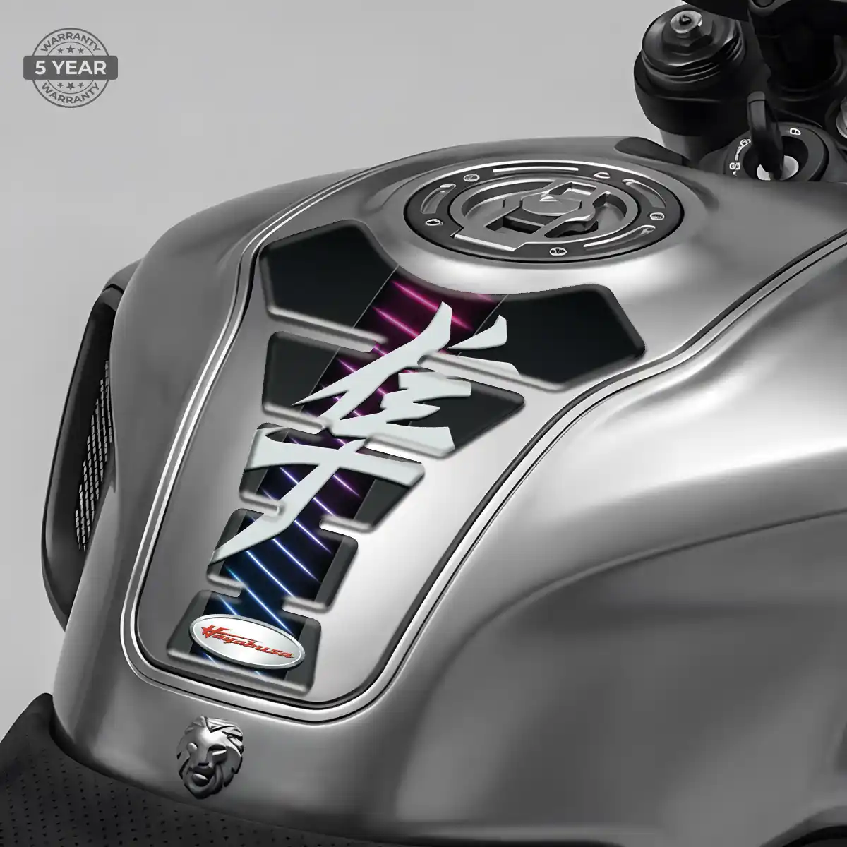 Suzuki Tank Fuse Protector Motorcycle Elite Edition