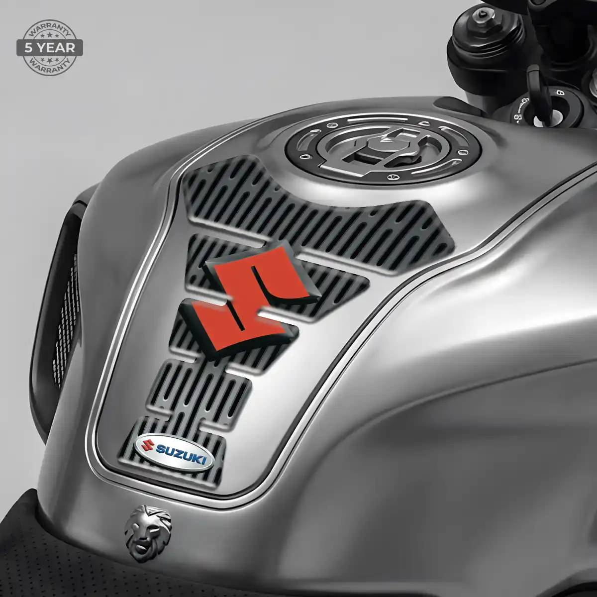 Suzuki Tank Fuse Protector Motorcycle Exclusive Series