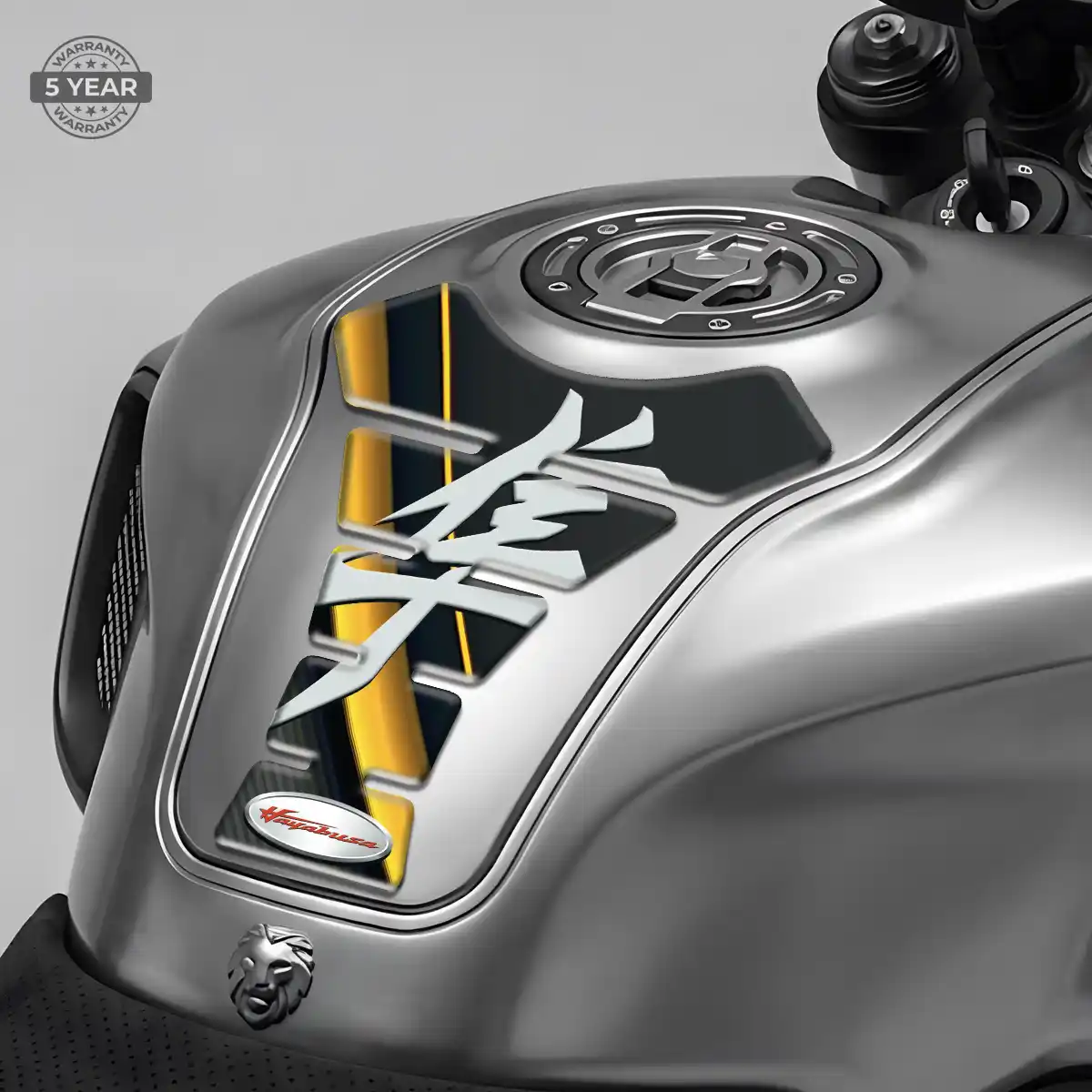 Suzuki Tank Fuse Protector Motorcycle Prestige Line