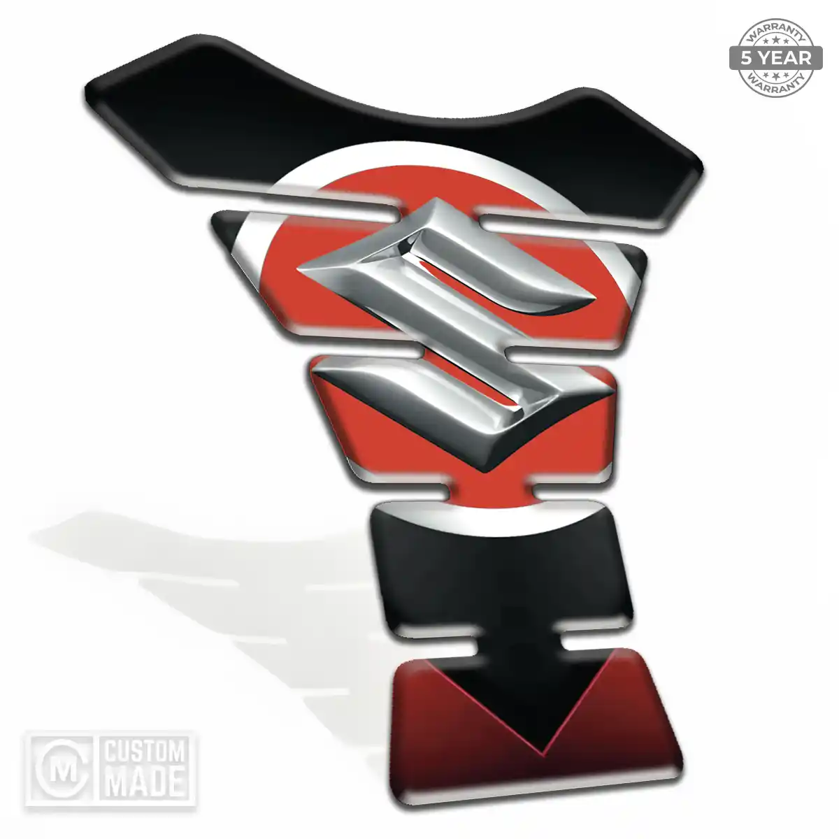 Suzuki Tank Fuse Protector Prestige Line