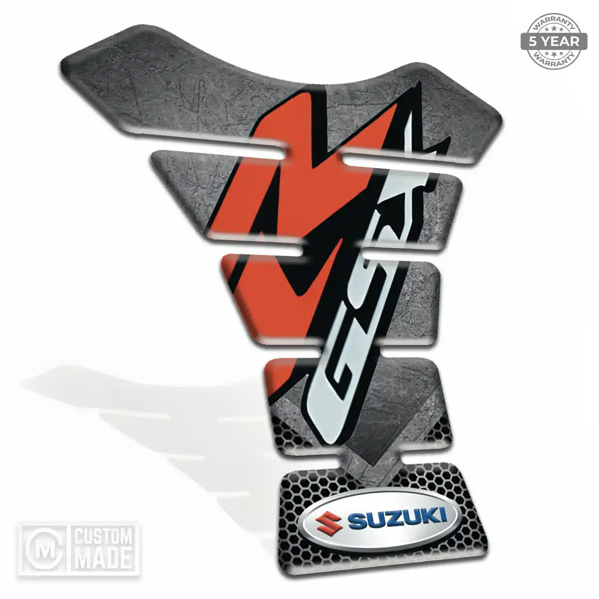 Suzuki Tank Fuse Superior Craft