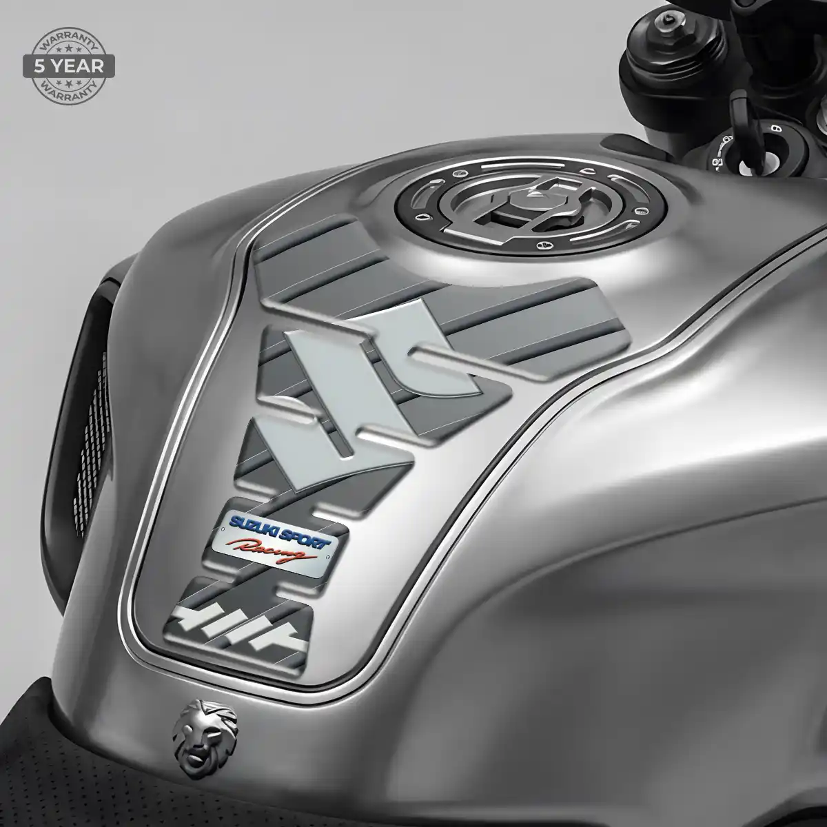 Suzuki Tank Grip Pad Exclusive Series