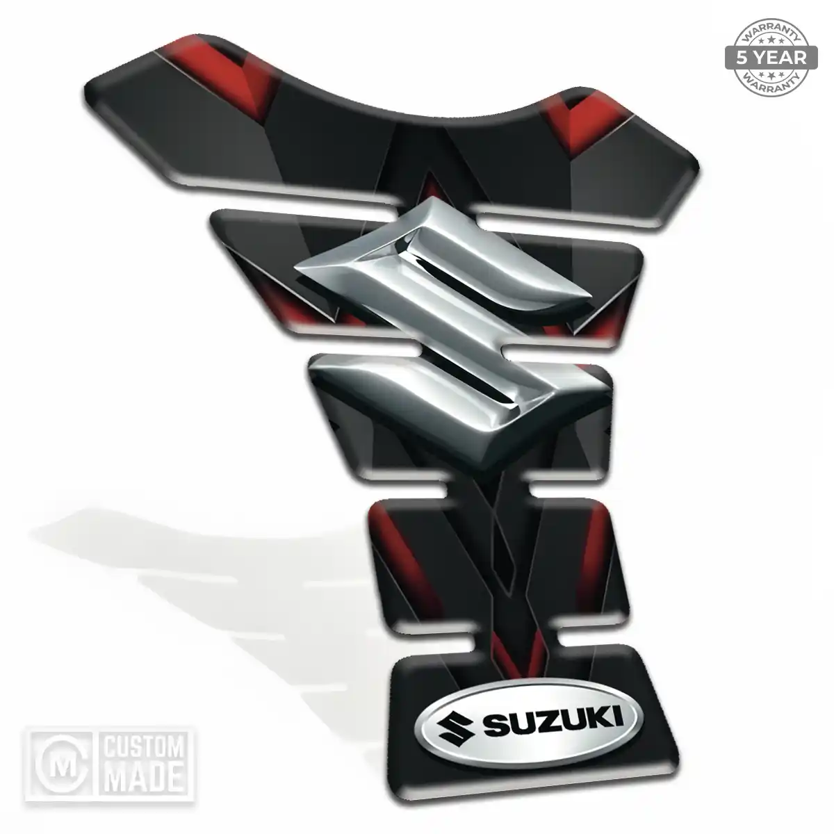 Suzuki Tank Grip Pad Prestige Line