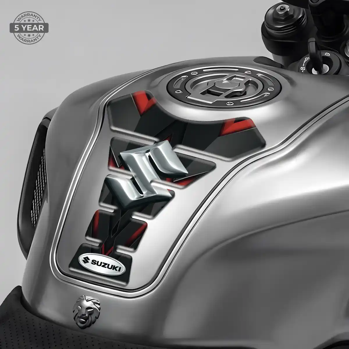 Suzuki Tank Grip Pad Prestige Line