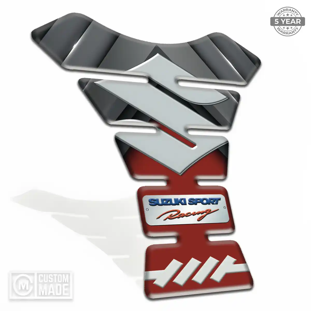 Suzuki Tank Grip Pad Prime Quality