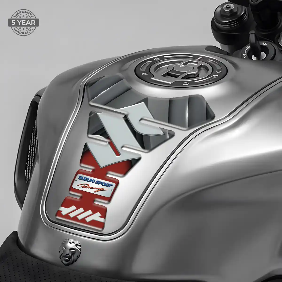 Suzuki Tank Grip Pad Prime Quality