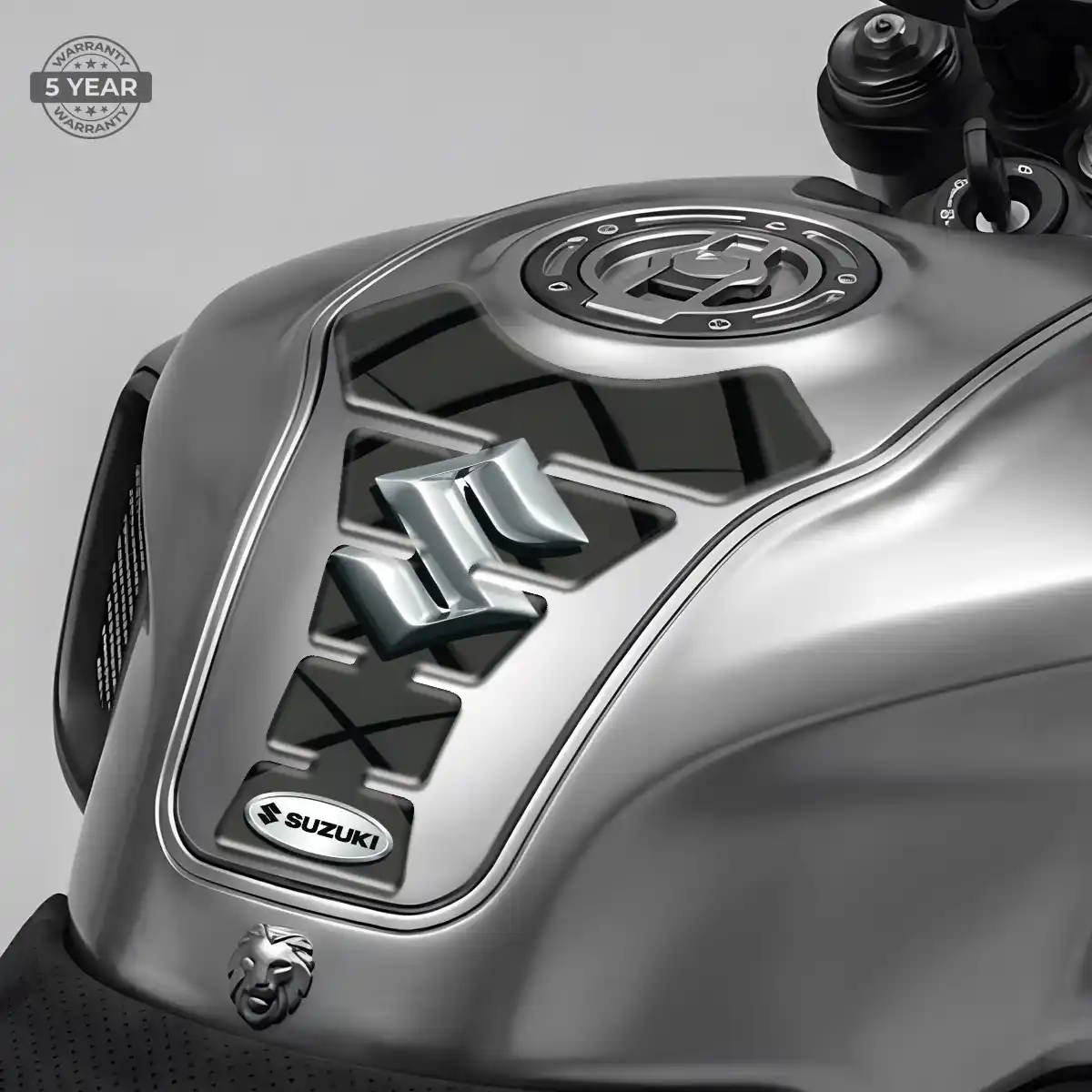 Suzuki Tank Grip Pad Signature Grade