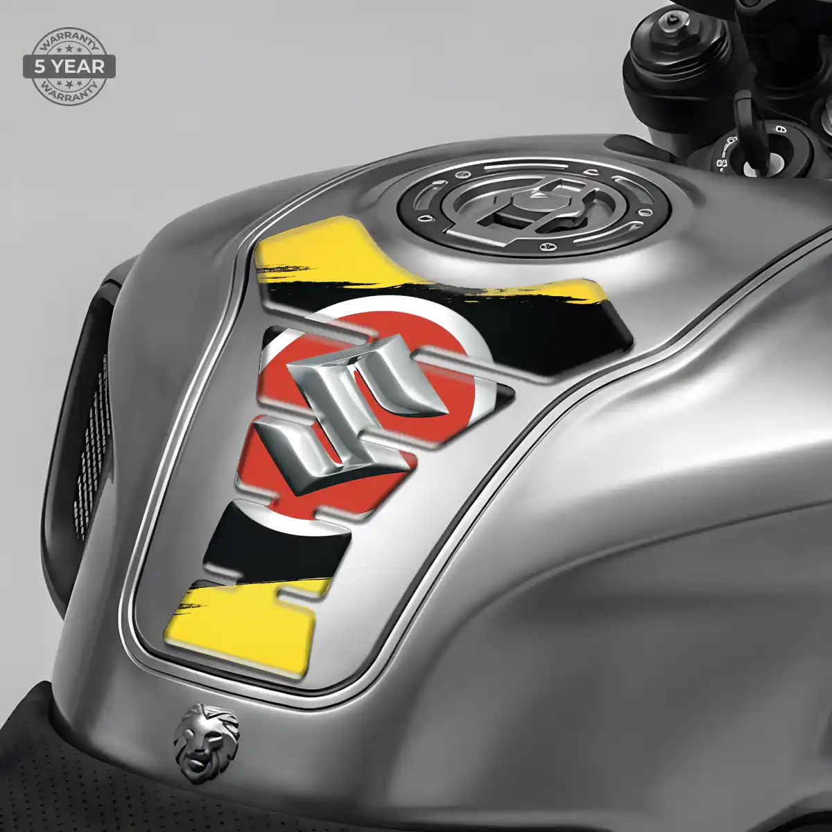 Suzuki Tank Grip Pad Superior Craft