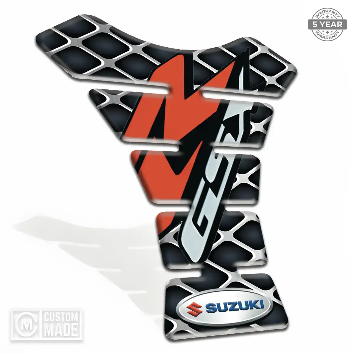 Suzuki Tank Guard Elite Edition