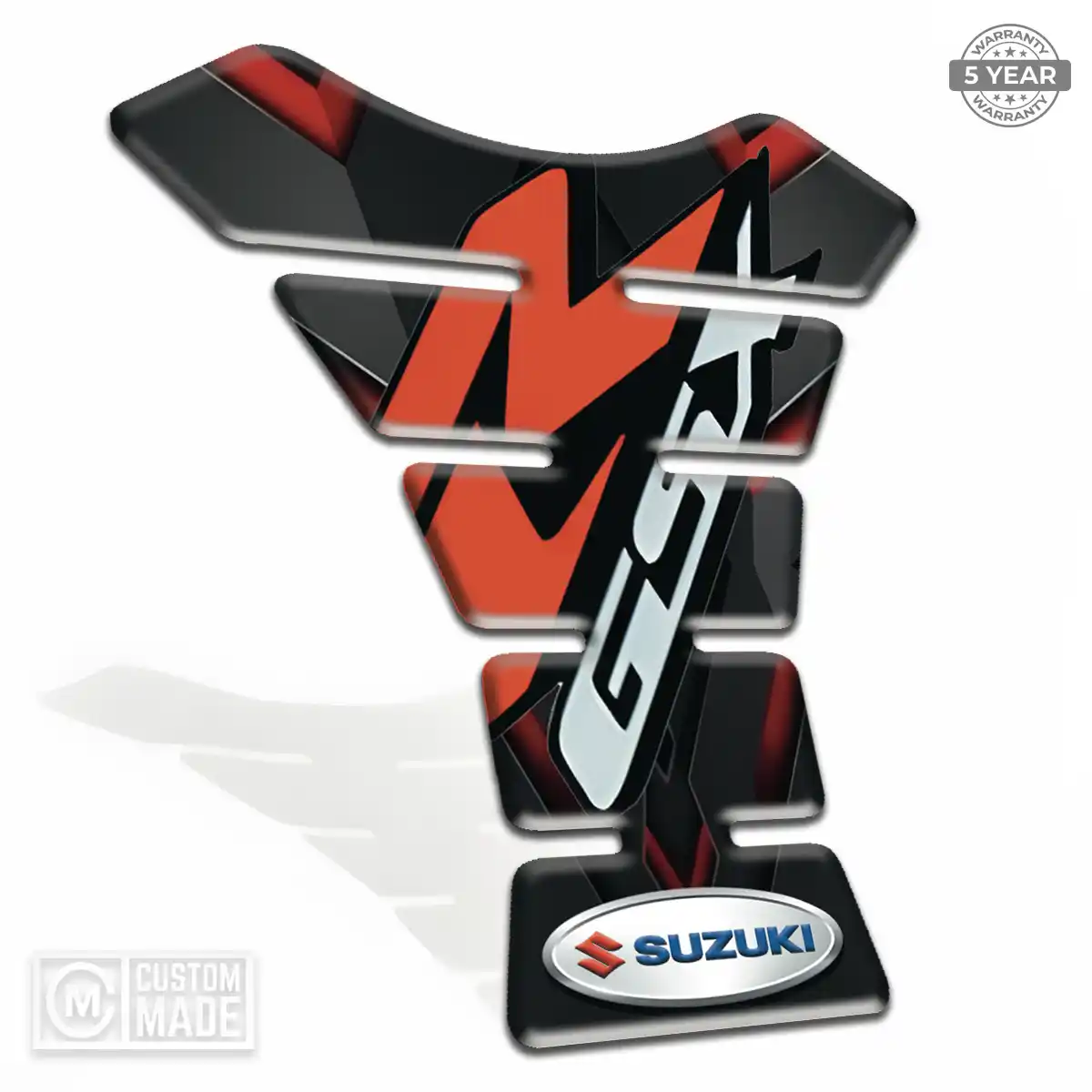 Suzuki Tank Guard Exclusive Series