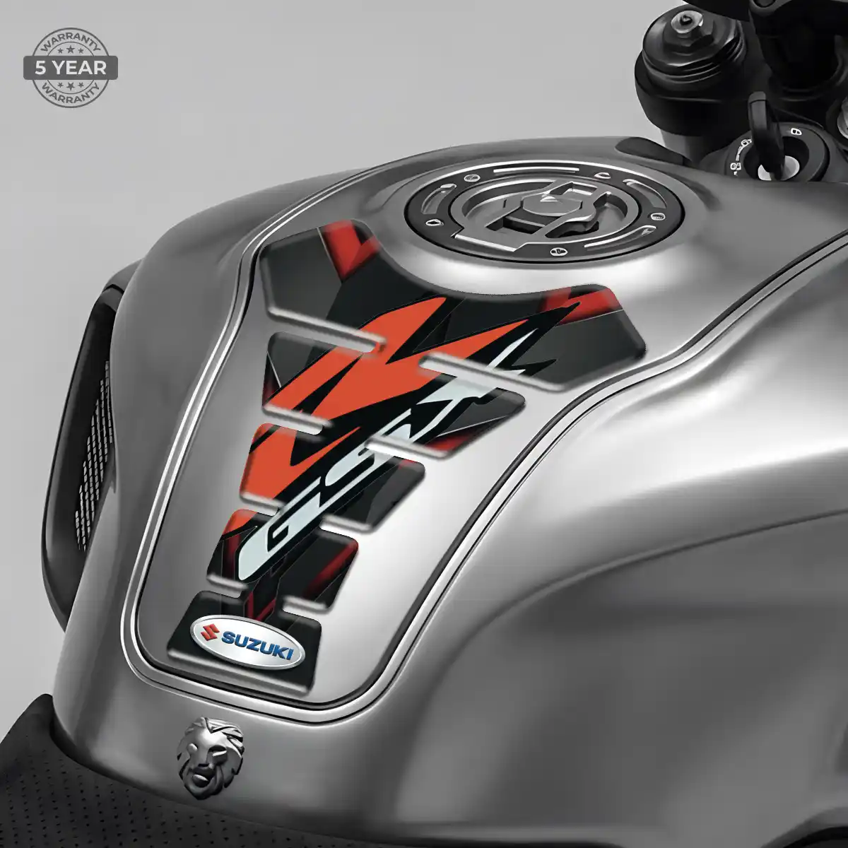 Suzuki Tank Guard Exclusive Series