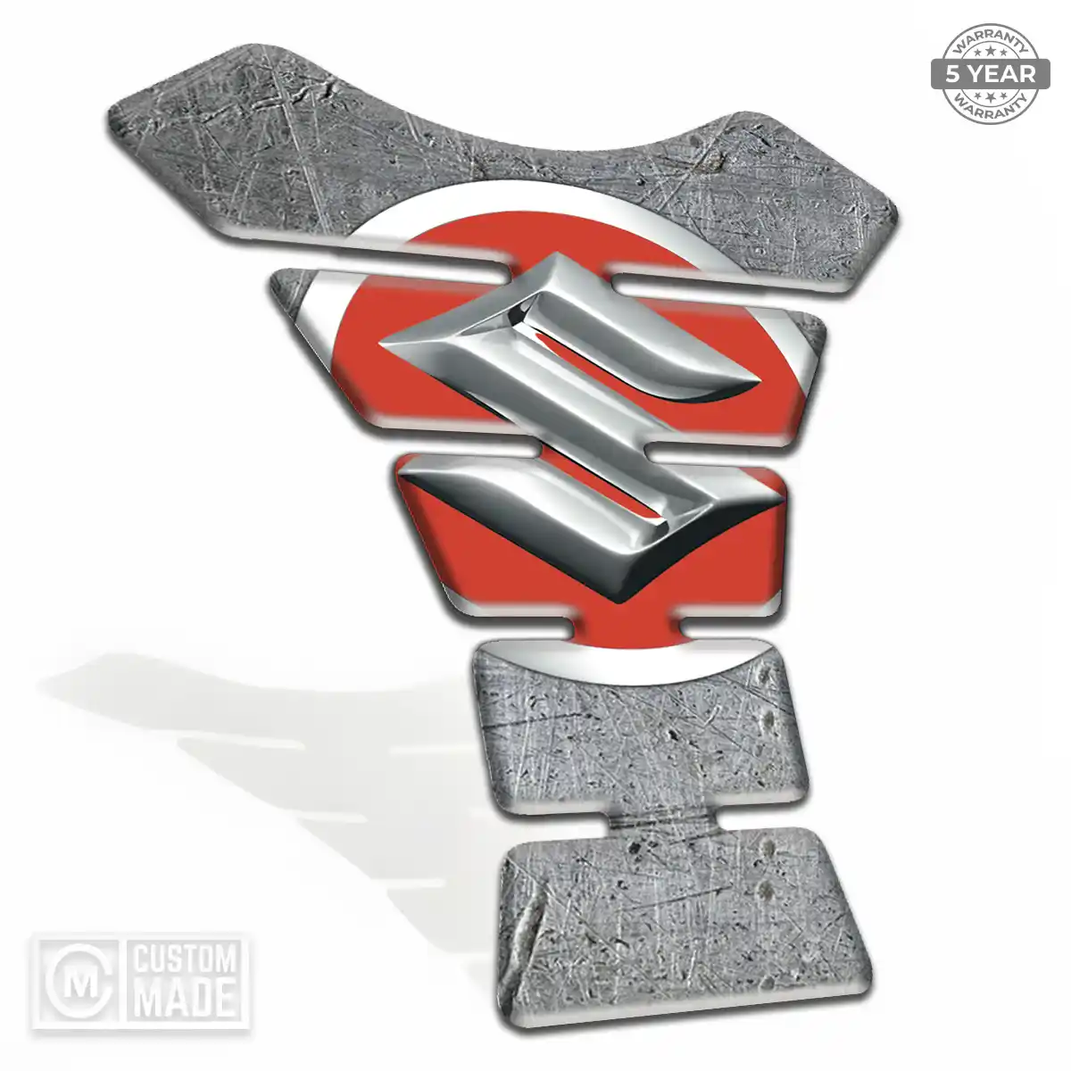 Suzuki Tank Guard Fuse Exclusive Series