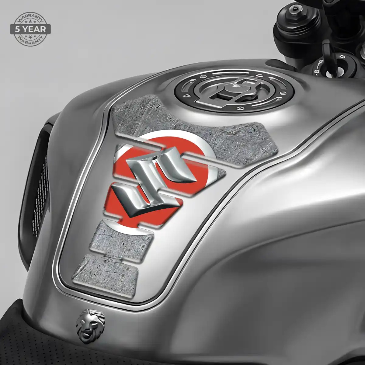 Suzuki Tank Guard Fuse Exclusive Series