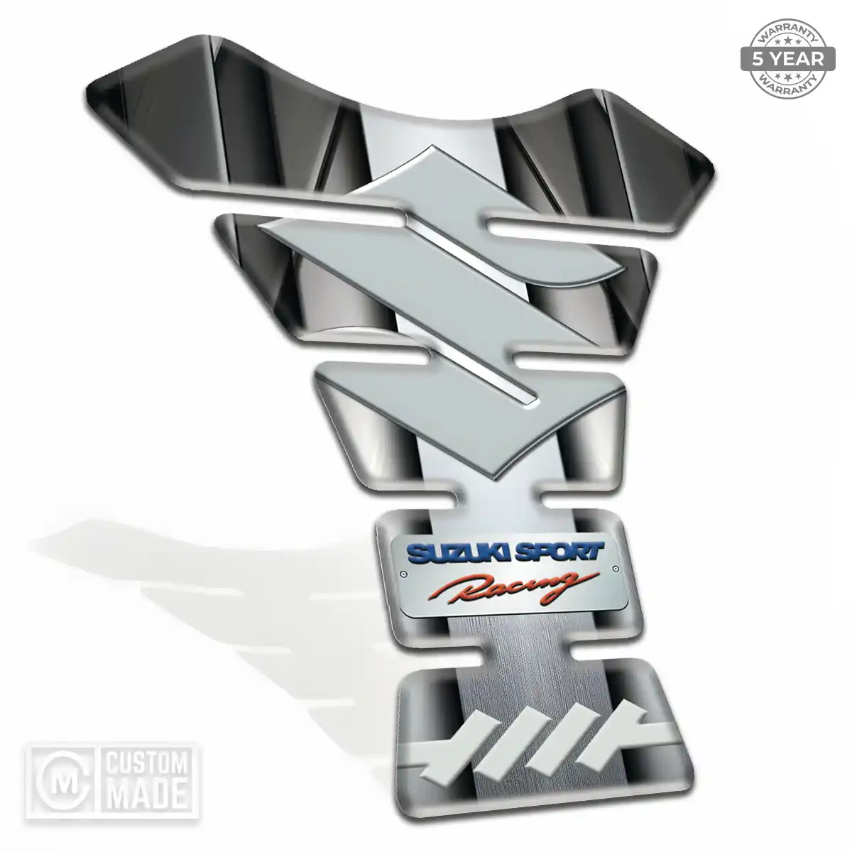 Suzuki Tank Guard Fuse Motorbike Prime Quality