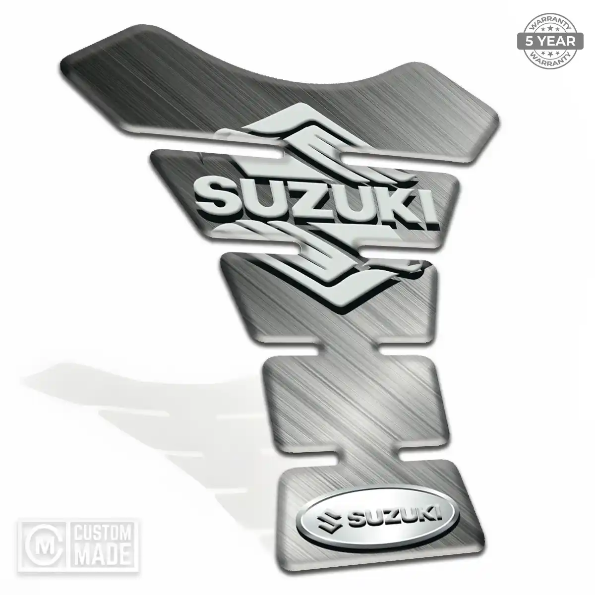 Suzuki Tank Guard Fuse Motorcycle Signature Grade