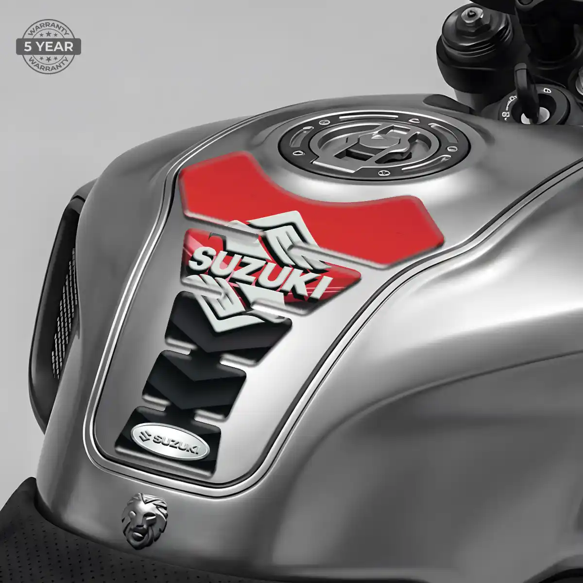 Suzuki Tank Guard Fuse Motorcycle Superior Craft