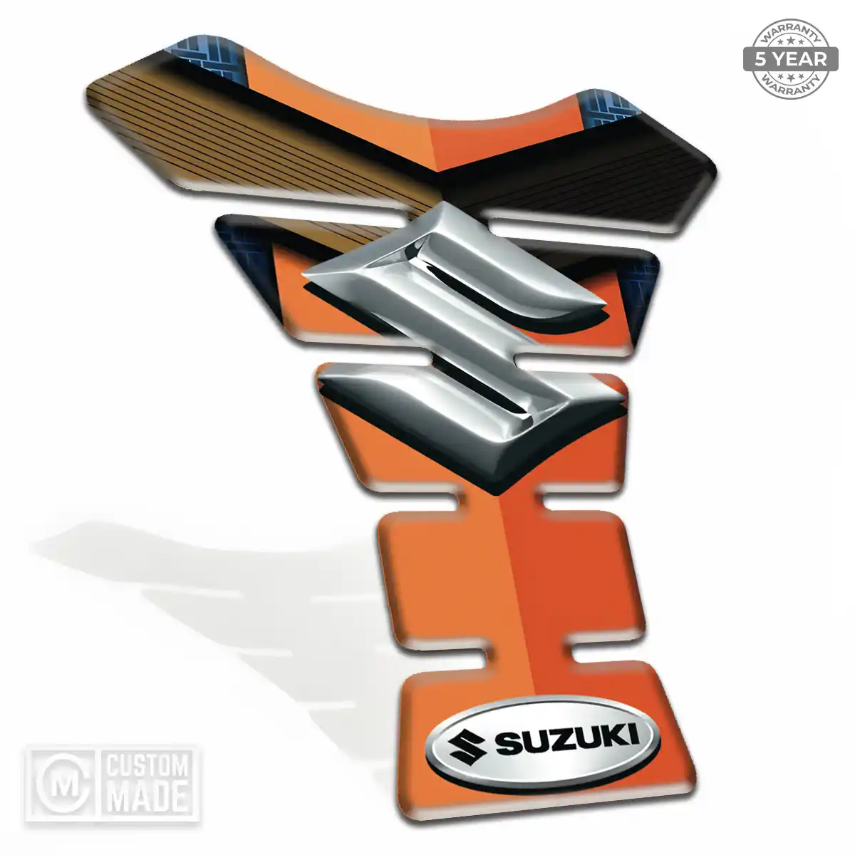 Suzuki Tank Guard Fuse Prestige Line