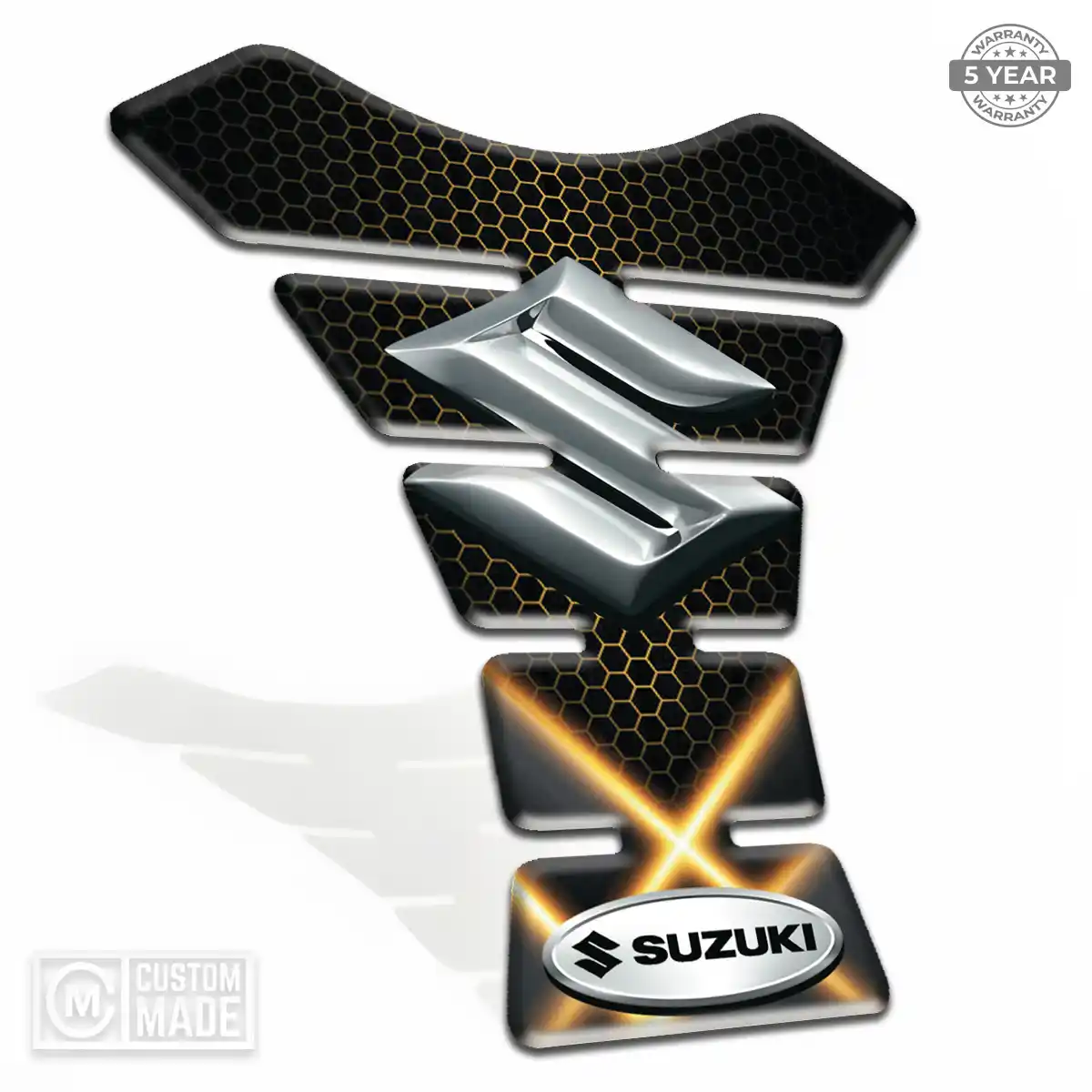 Suzuki Tank Guard Fuse Superior Craft