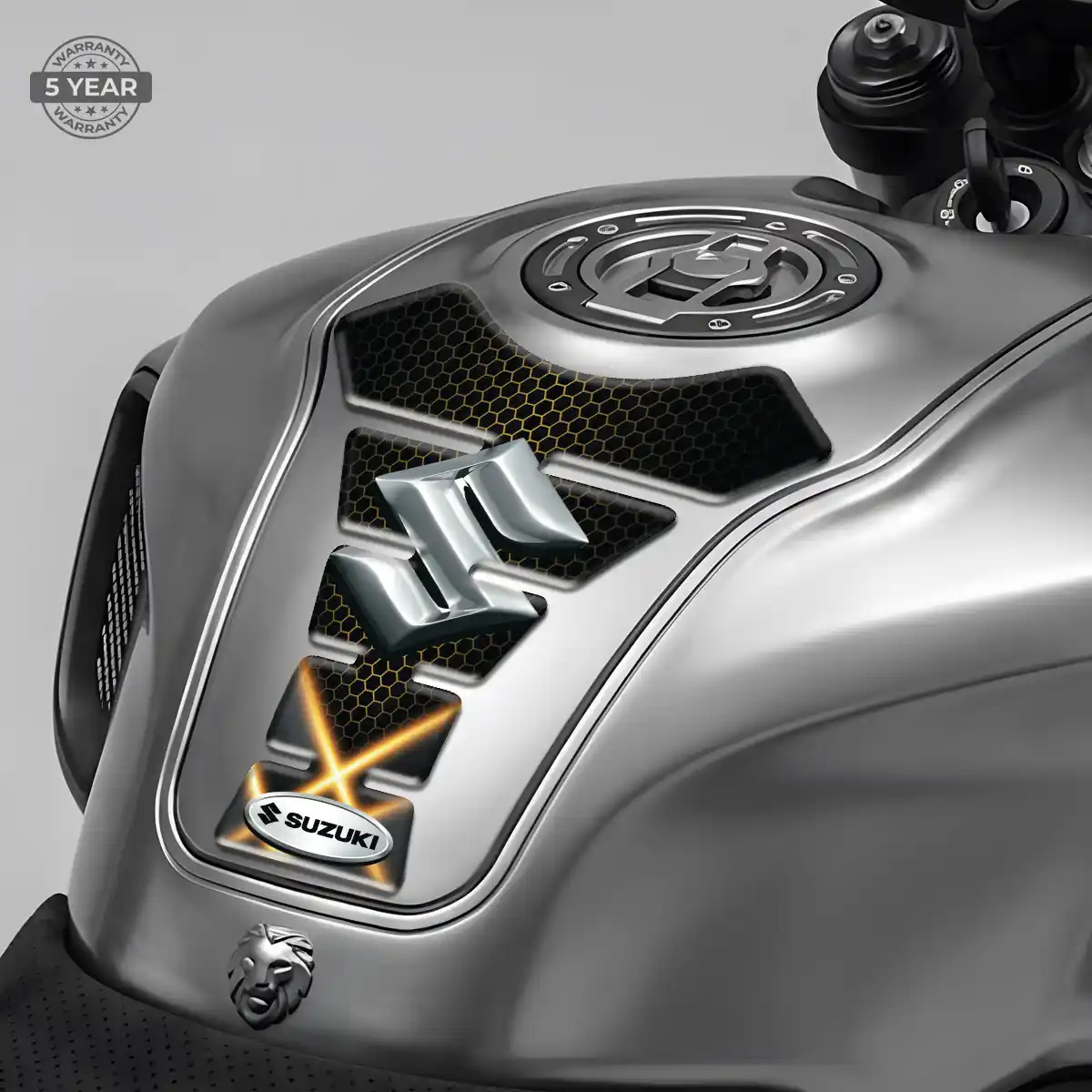 Suzuki Tank Guard Fuse Superior Craft