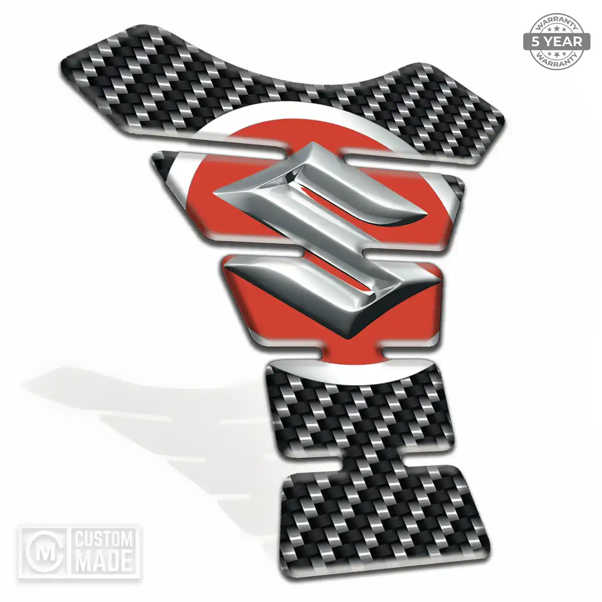 Suzuki Tank Guard Motorbike Elite Edition