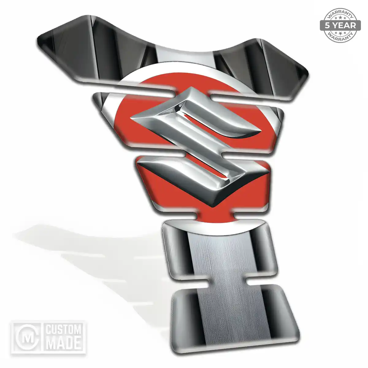 Suzuki Tank Guard Motorbike Prestige Line