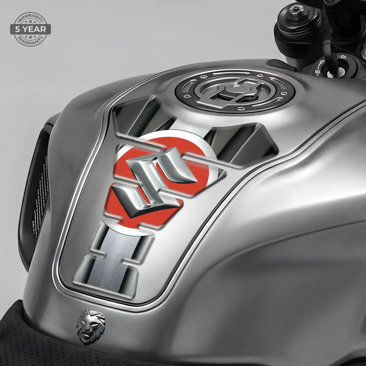 Suzuki Tank Guard Motorbike Prestige Line