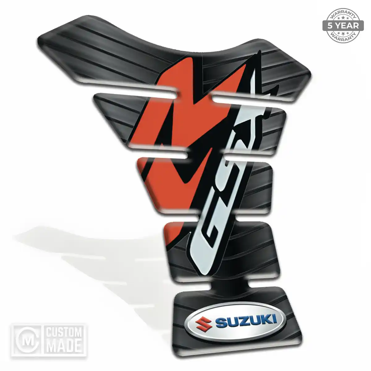 Suzuki Tank Guard Motorbike Prime Quality