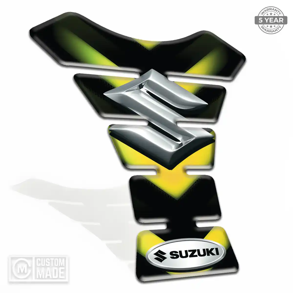 Suzuki Tank Guard Motorbike Superior Craft