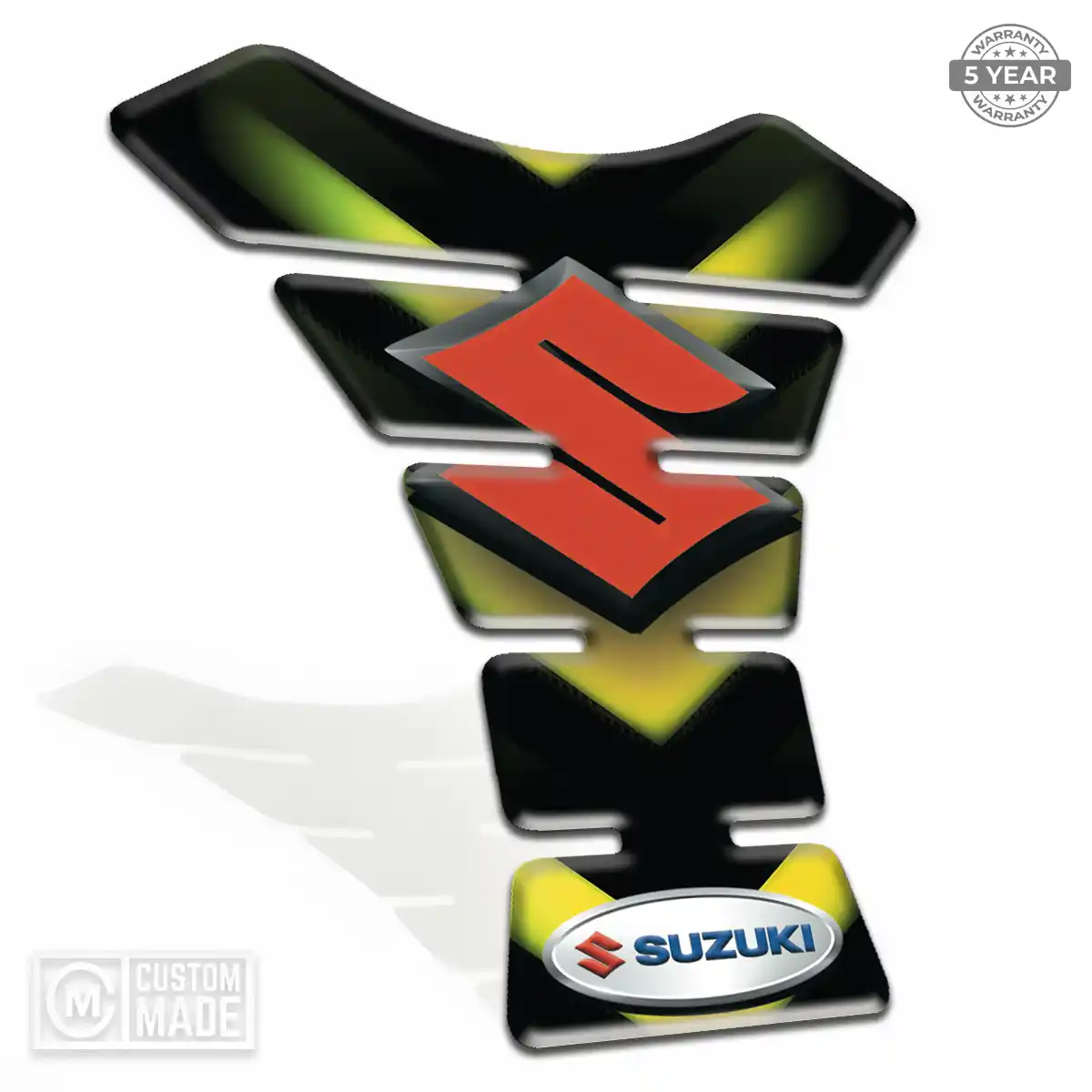 Suzuki Tank Guard Motorcycle Prime Quality